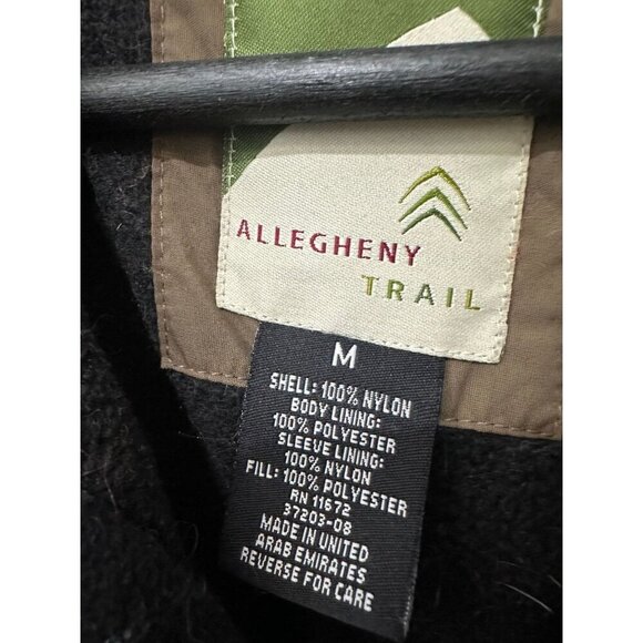 Allegheny Trail men’s size medium jacket - Picture 6 of 10